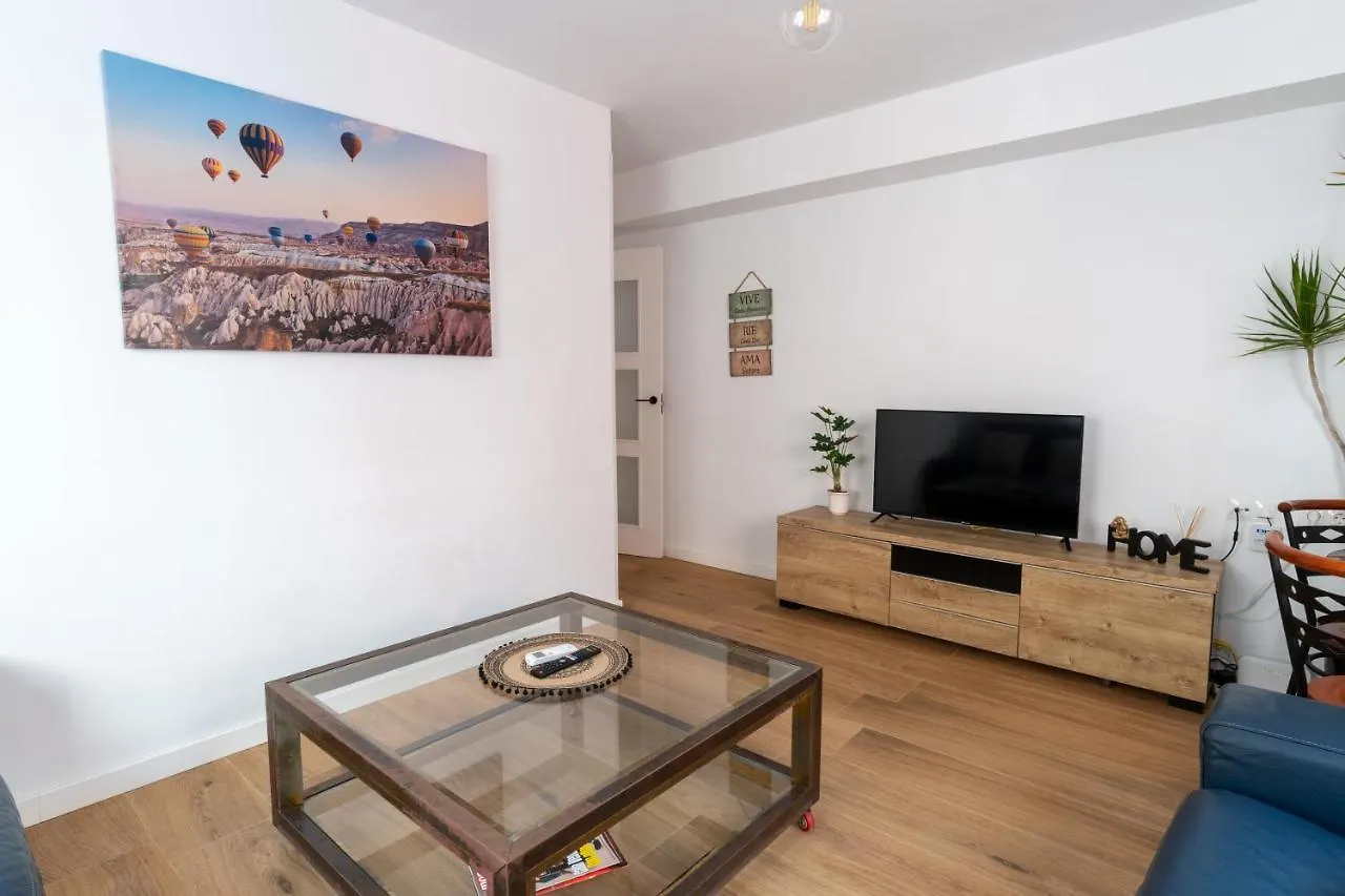 Apartment Casa Moreda Almeria