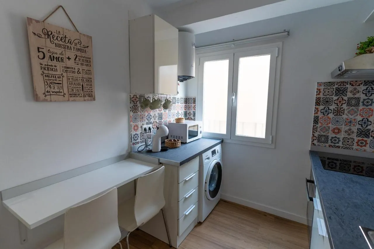 Casa Moreda Almeria Apartment