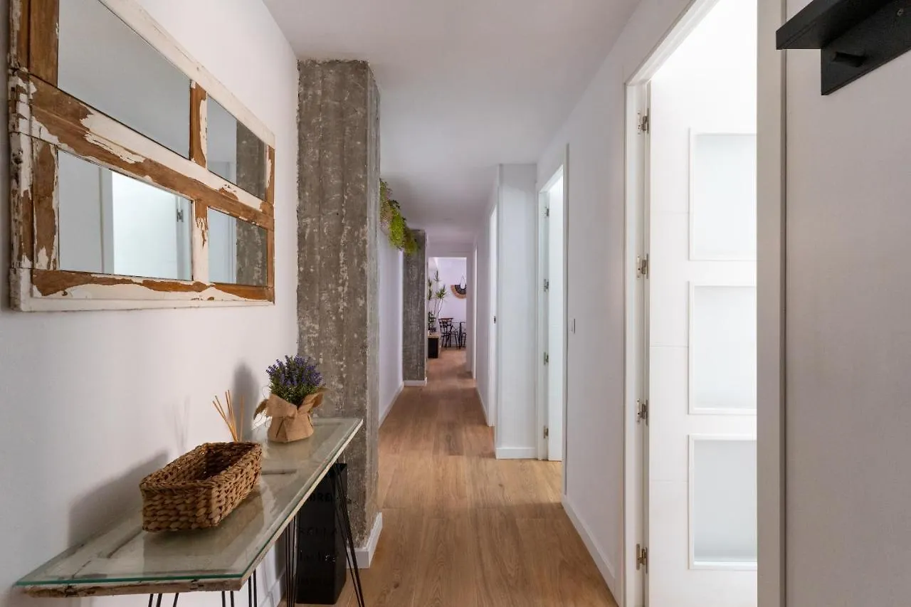 Apartment Casa Moreda Almeria