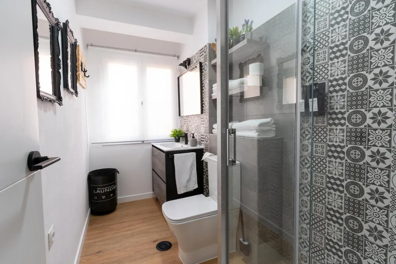 Casa Moreda Almeria Apartment