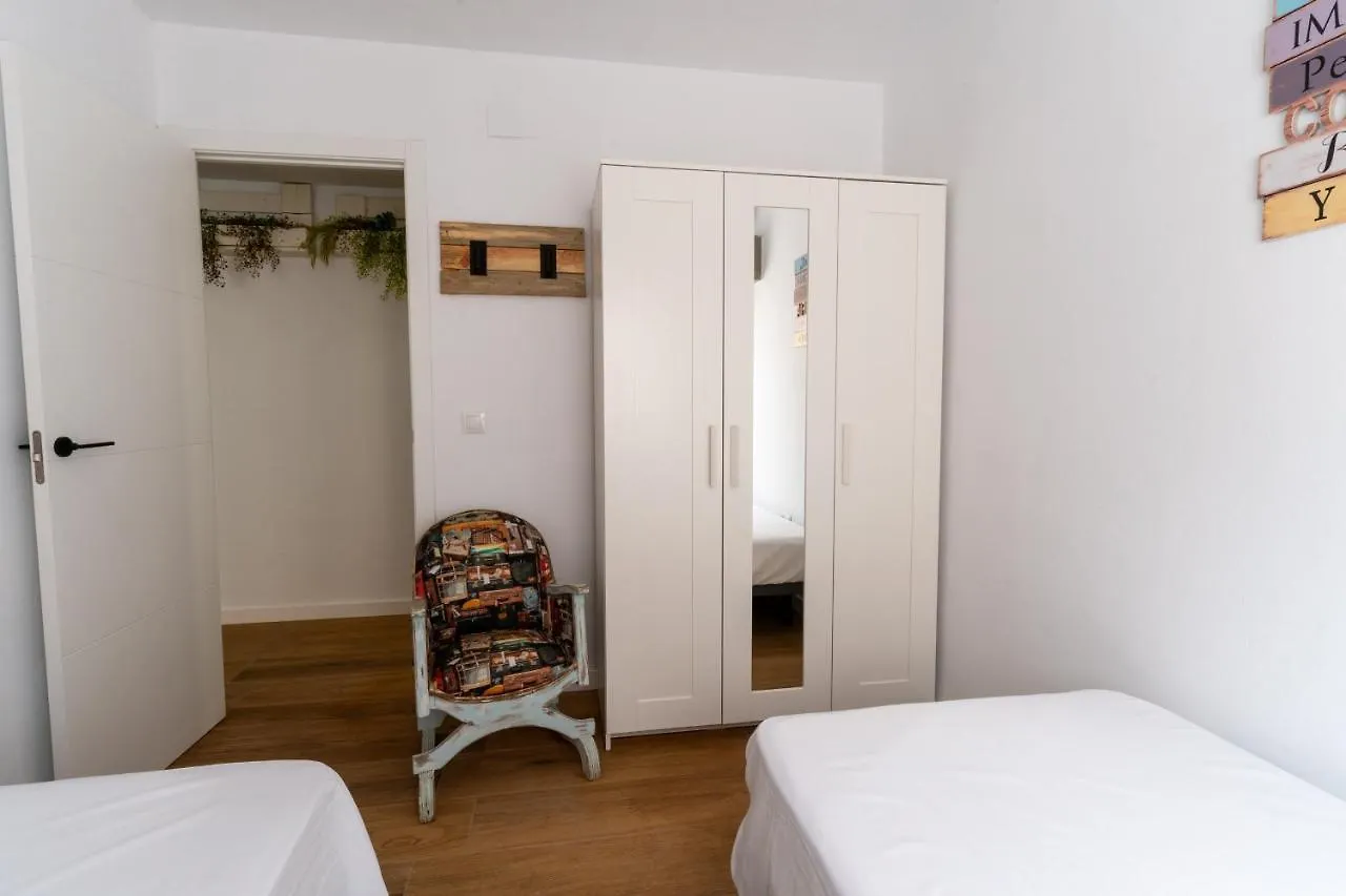 Apartment Casa Moreda Almeria