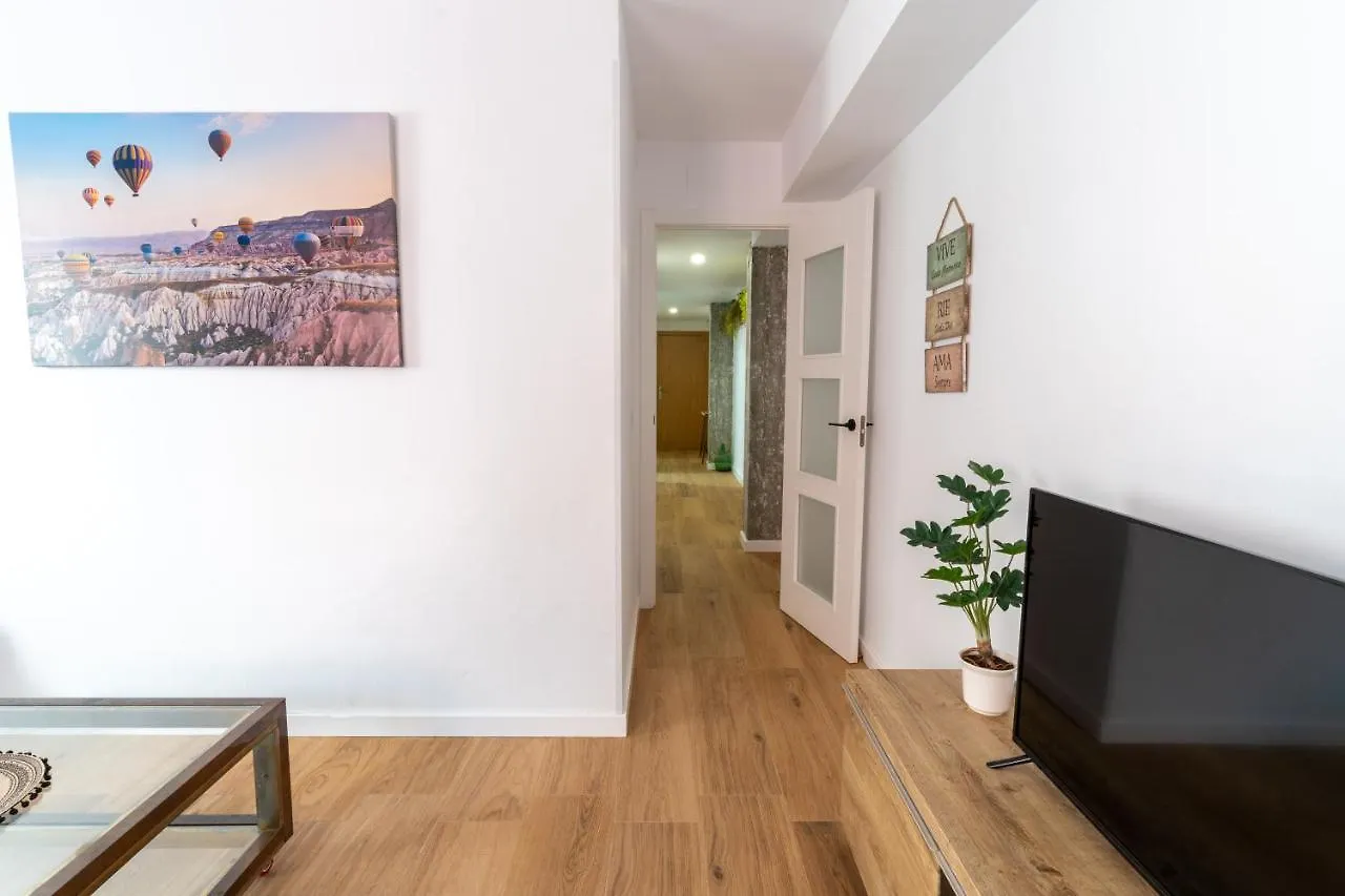 Apartment Casa Moreda Almeria Spain