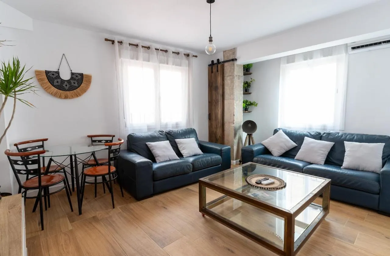 Apartment Casa Moreda Almeria