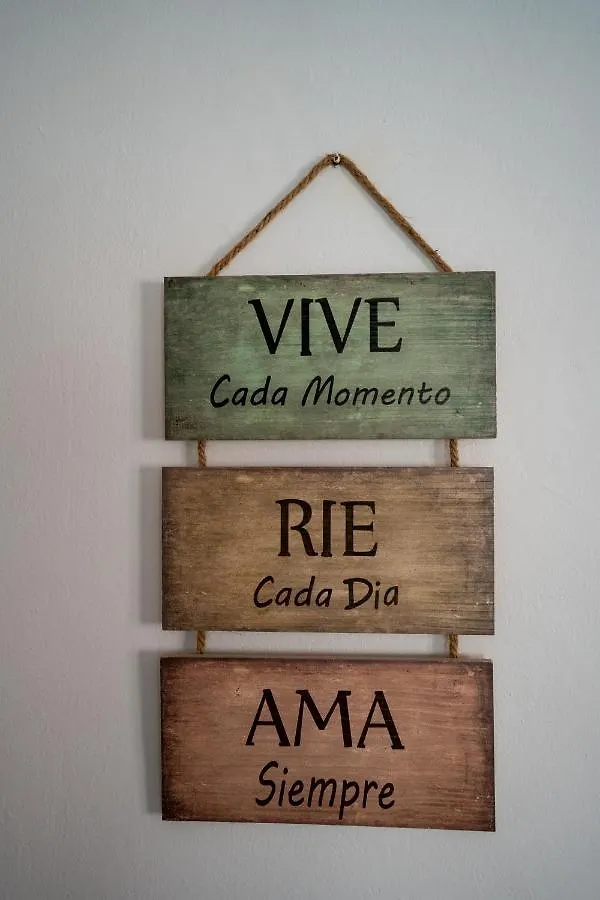 Apartment Casa Moreda Almeria Spain