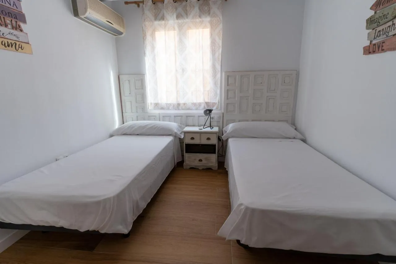 Casa Moreda Almeria Apartment