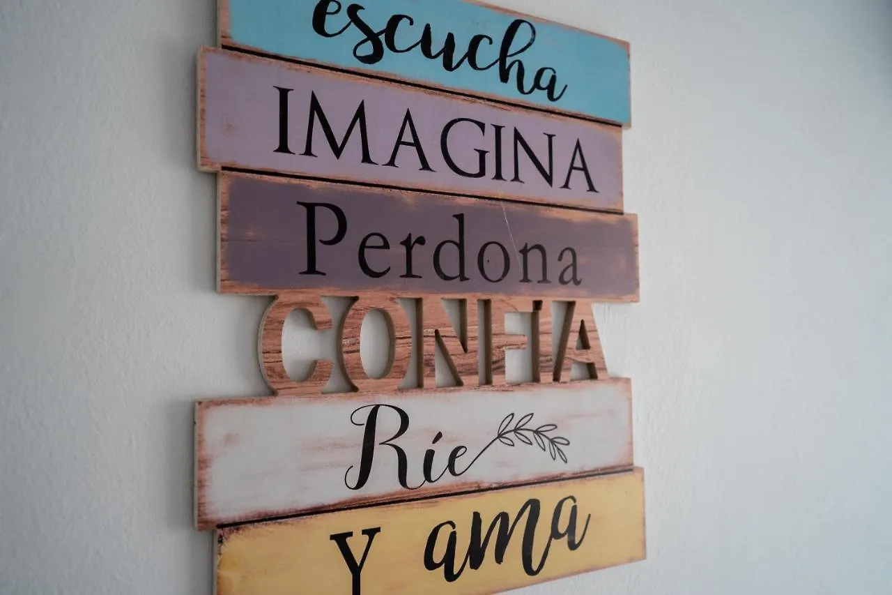 Casa Moreda Almeria Apartment
