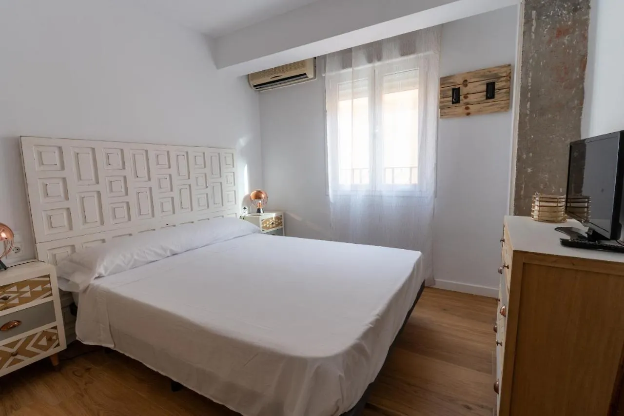 Casa Moreda Almeria Apartment