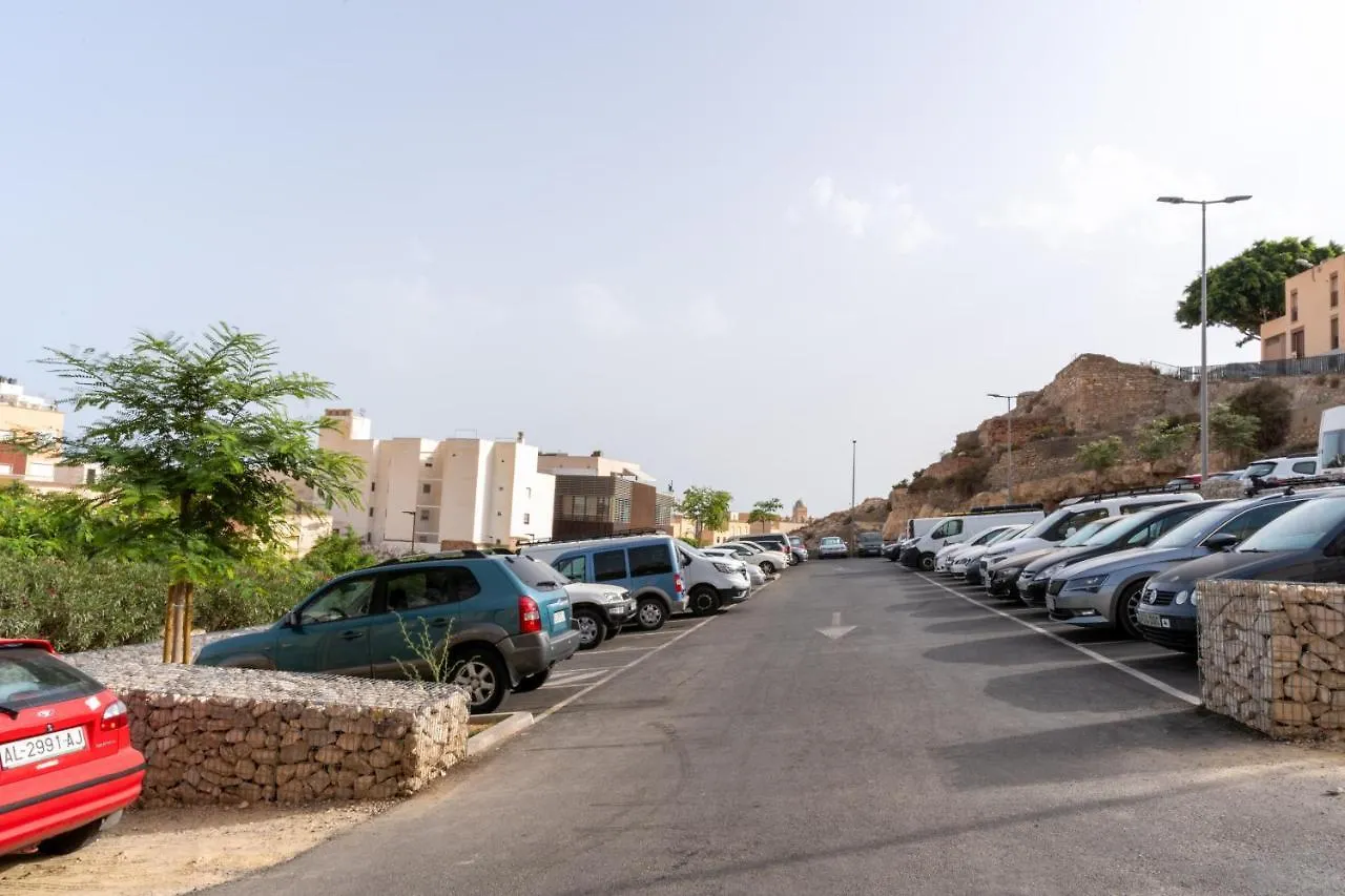 Apartment Casa Moreda Almeria Spain