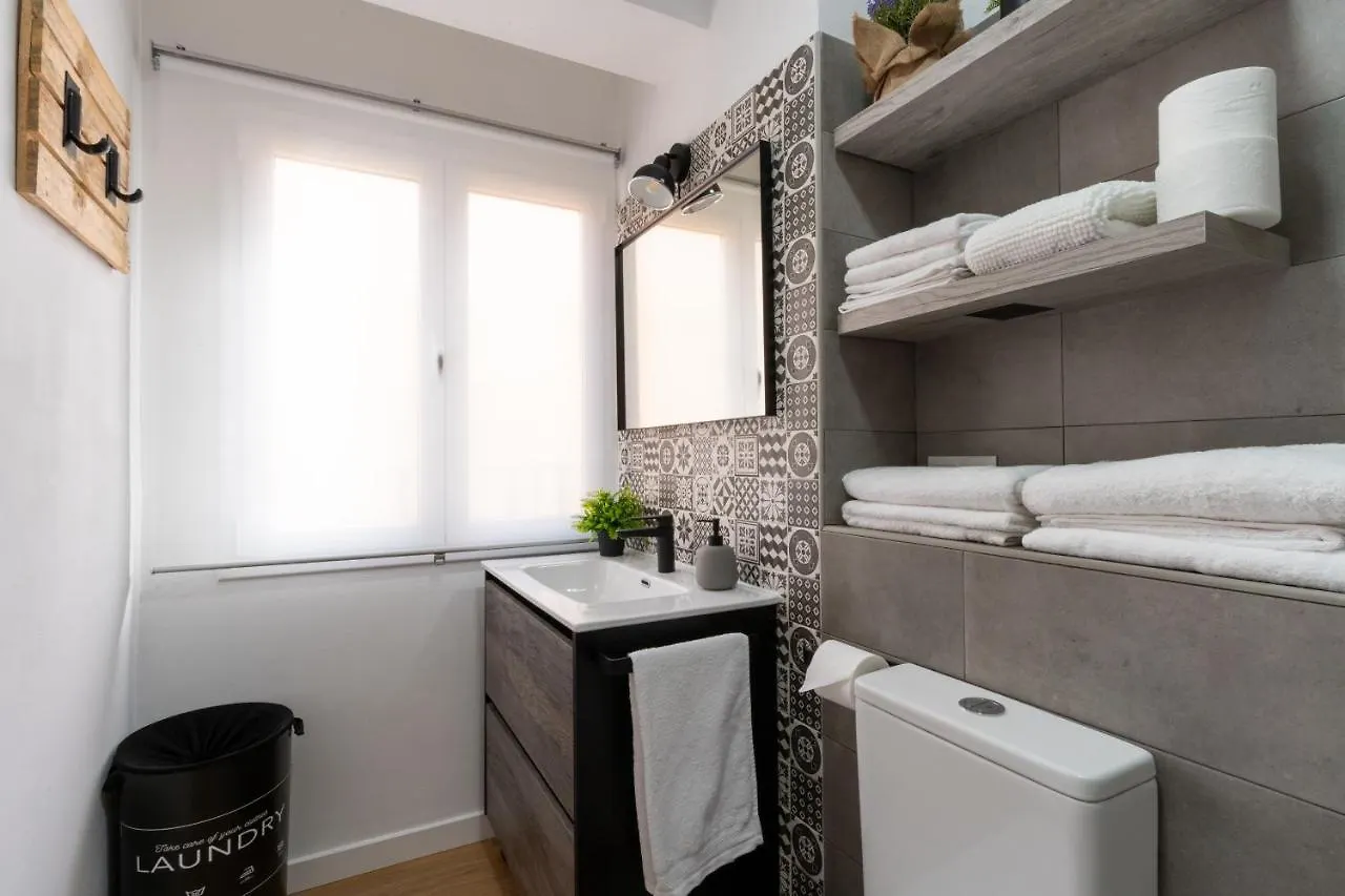 Casa Moreda Almeria Apartment