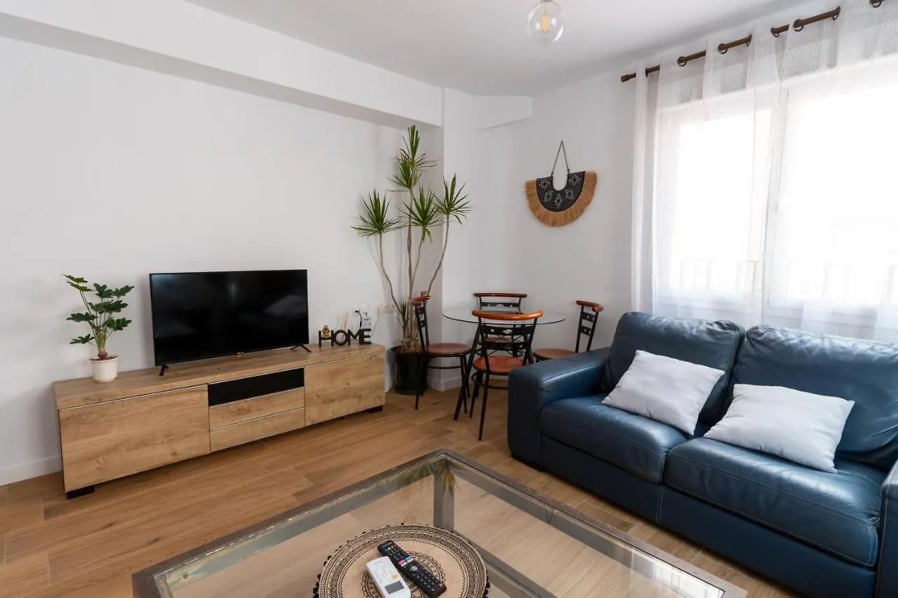 Casa Moreda Almeria 0*,