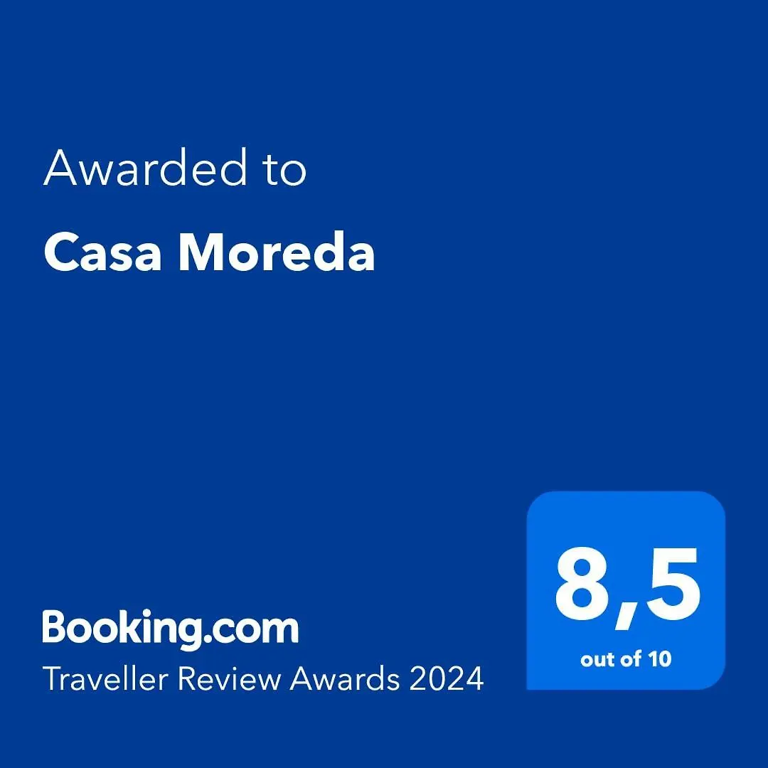 Casa Moreda Almeria Apartment